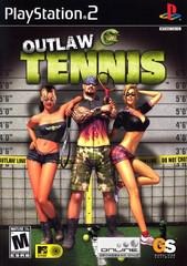 Sony Playstation 2 (PS2) Outlaw Tennis [In Box/Case Complete]